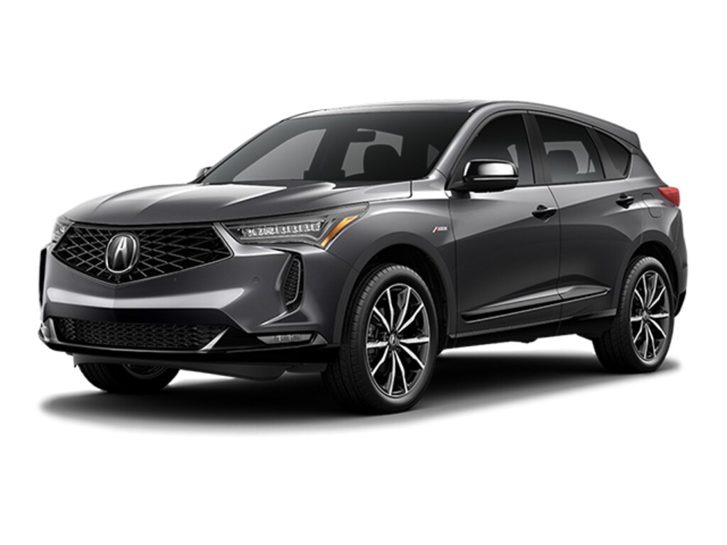 New 2025 Acura RDX For Sale at Leith Cars VIN 5J8TC2H88SL004469